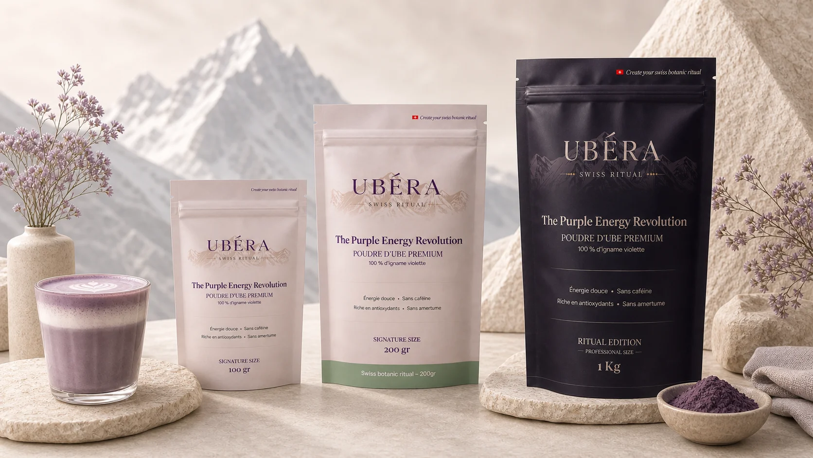 UBERA ambiance
