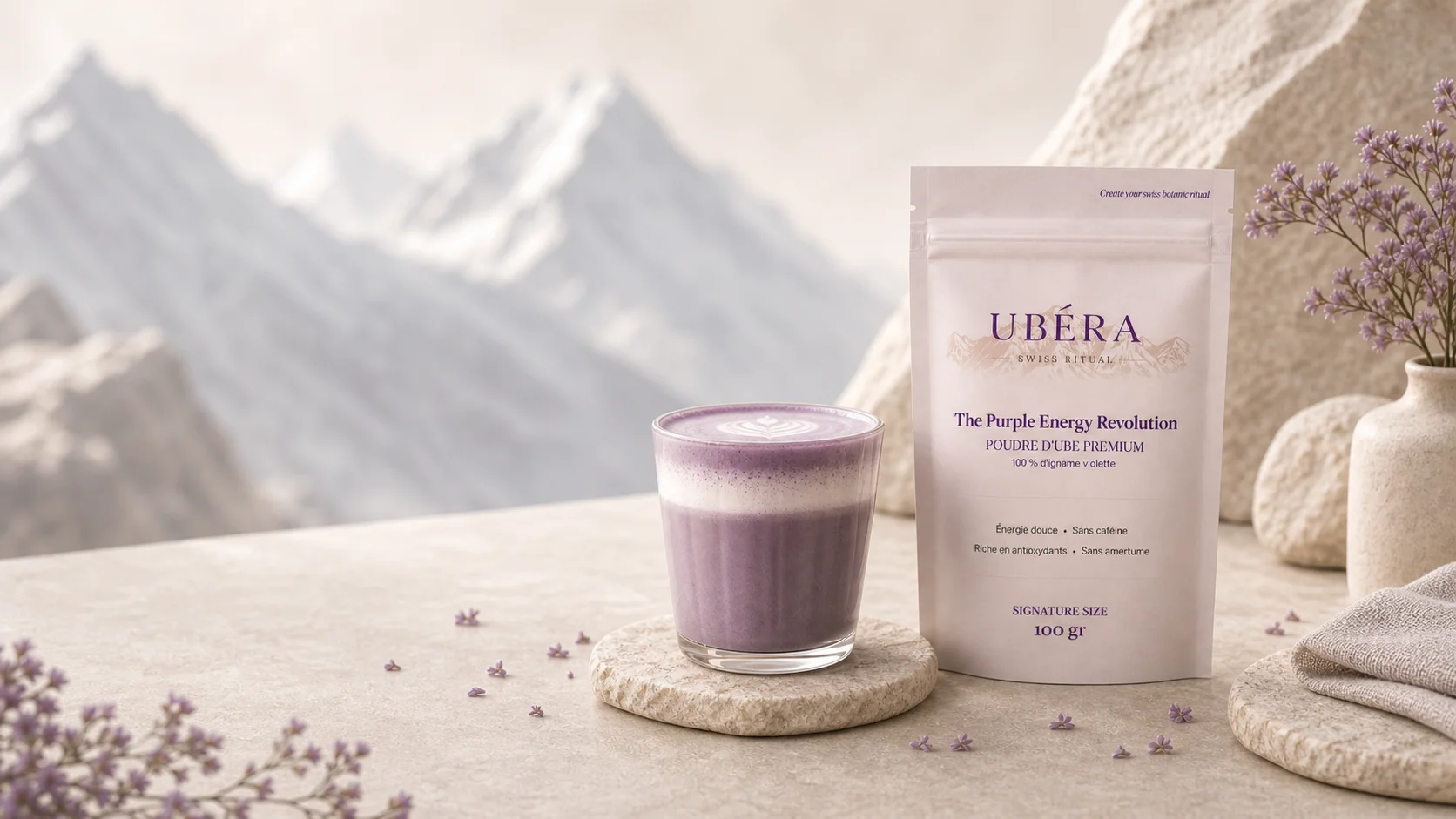 UBERA Swiss Ritual